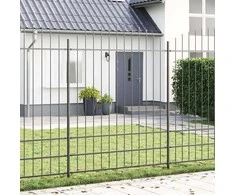 Sodo tvora Woerden Pilka 170 x 225 cm