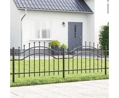 Sodo tvora Woerden Pilka 240 x 115 cm
