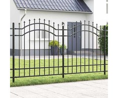 Sodo tvora Woerden Pilka 240 x 165 cm