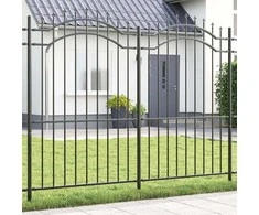 Sodo tvora Woerden Pilka 240 x 215 cm