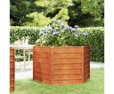 Sodo tvora 2 pcs Balta 3,4 x 1 m Miltelinis plienas