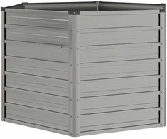 Sodo tvora 2 pcs Balta 3,4 x 1 m Miltelinis plienas