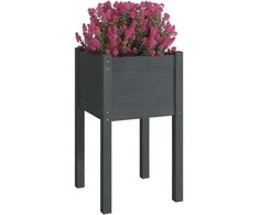 Sodo tvora Woerden Balta 1,7 x 1,2 m Miltelinis plienas