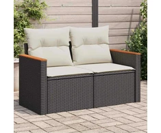 Sodo vazonas Smėlio 115 x 59 x 76,5 cm Kietasis pušinis medis