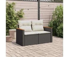 Sodo vazonas Smėlio 115 x 59 x 76,5 cm Kietasis pušinis medis