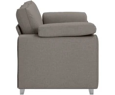 Dvivietė sofa Taupe 160 cm audinys