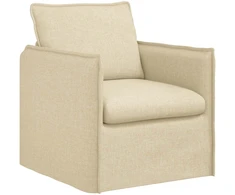 Sofa 2 pcs Kreminė Metalas