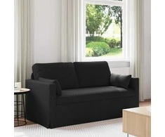 Sofa Juoda 160 x 78 x 80 cm Metalas