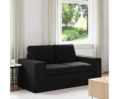 Sofa Juoda 162 x 80 x 82 cm Metalas