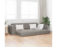 Sofa lova Tortora 245 x 78 x 77 cm audinys