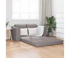 Sofa lova 60cm Taupe audinys
