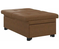 Sofa lova Ruda 194 x 67 x 82 cm Huahua audinys
