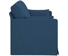 Sofa Mėlyna 158 x 78 x 80 cm Metalas