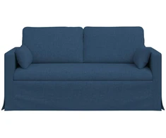 Sofa Mėlyna 158 x 78 x 80 cm Metalas
