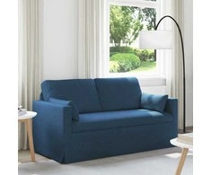 Sofa Mėlyna 158 x 78 x 80 cm Metalas