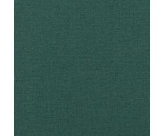 Sofa Kėdė Tamsiai žalia 100 cm audinys