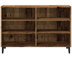 Šoninė spintelė, medienos, 103,5x35x70cm, apdirbta mediena