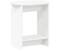 Šoninis stalas Balta 50 x 39,5 x 55 cm Apdirbta mediena