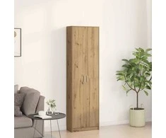 Spinta Amatininkų ąžuolas 55 x 25 x 189 cm Apdirbta mediena