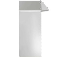 Sraigių tvora 4 vnt. 13,5 x 13,5 x 25 cm Galvanizuotas plienas