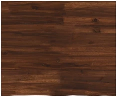 Stačiakampio stalo viršus 90 x 40 x 3 cm Stačiakampio