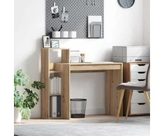 Stalas Amatininkų ąžuolas 100 x 40 x 90 cm Apdirbta mediena