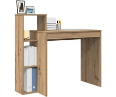 Stalas Amatininkų ąžuolas 100 x 40 x 90 cm Apdirbta mediena