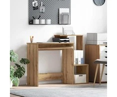 Stalas Amatininkų ąžuolas 106 x 41 x 88.5 cm Apdirbta mediena