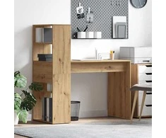 Stalas Amatininkų ąžuolas 113 x 54 x 120 cm Apdirbta mediena