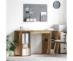 Stalas Amatininkų ąžuolas 130 x 50.5 x 75 cm Apdirbta mediena