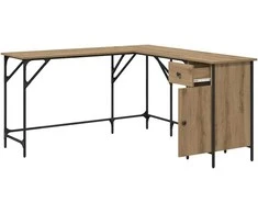 Stalas Amatininkų ąžuolas 141 x 141 x 75 cm Apdirbta mediena