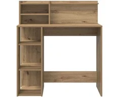 Stalas Amatininkų ąžuolas 90 x 48 x 101,5 cm Apdirbta mediena