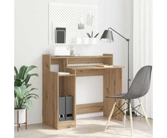 Stalas Amatininkų ąžuolas 97 x 45 x 90 cm Apdirbta mediena
