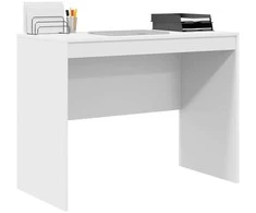 Stalas Balta 100 x 50 x 76 cm