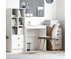 Stalas Balta 70 x 40 x 76 cm