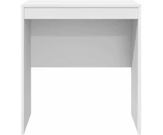 Stalas Balta 70 x 50 x 76 cm
