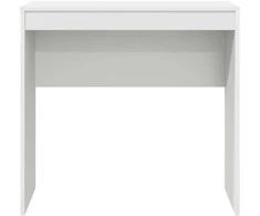 Stalas Balta 80 x 40 x 76 cm
