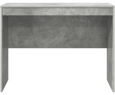 Stalas Betono pilka 100 x 50 x 76 cm