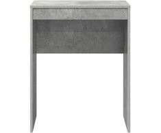 Stalas Betono pilka 60 x 40 x 76 cm