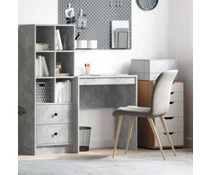 Stalas Betono pilka 70 x 40 x 76 cm