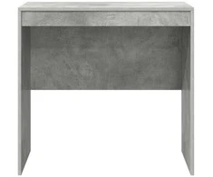 Stalas Betono pilka 80 x 50 x 76 cm