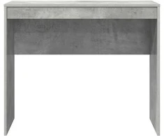 Stalas Betono pilka 90 x 40 x 76 cm