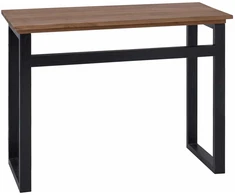 Stalas Natūrali Kieto teka medžio 100 x 45 x 75cm
