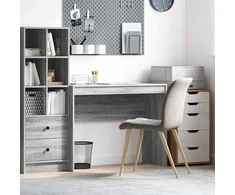 Stalas Pilkas Sonoma 100 x 40 x 76 cm