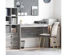 Stalas Pilkas Sonoma 100 x 50 x 76 cm