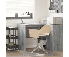 Stalas Pilkas Sonoma 102 x 50 x 75 cm Apdirbta mediena