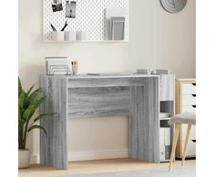 Stalas Pilkas Sonoma 109 x 50 x 78 cm Apdirbta mediena