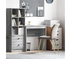 Stalas Pilkas Sonoma 70 x 40 x 76 cm
