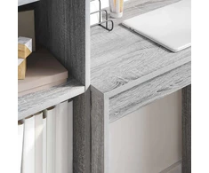Stalas Pilkas Sonoma 70 x 40 x 76 cm