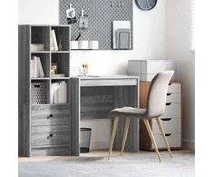 Stalas Pilkas Sonoma 70 x 50 x 76 cm